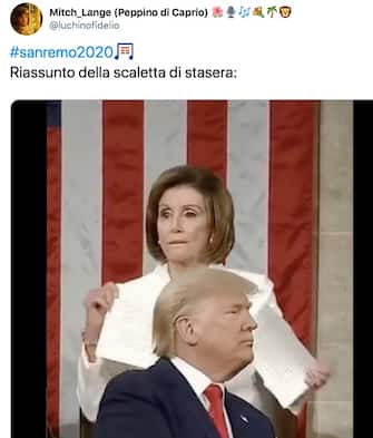 Sanremo 2020 Tutti I Meme Piu Divertenti Foto