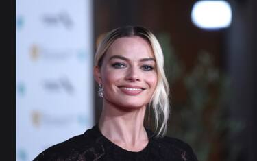 Margot Robbie getty hero