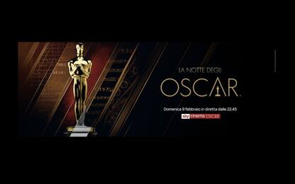 Oscar 2020, la cerimonia degli Academy Awards in diretta su Sky