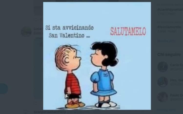 San Valentino 2020 I Meme Piu Divertenti Per Riderci Su Foto