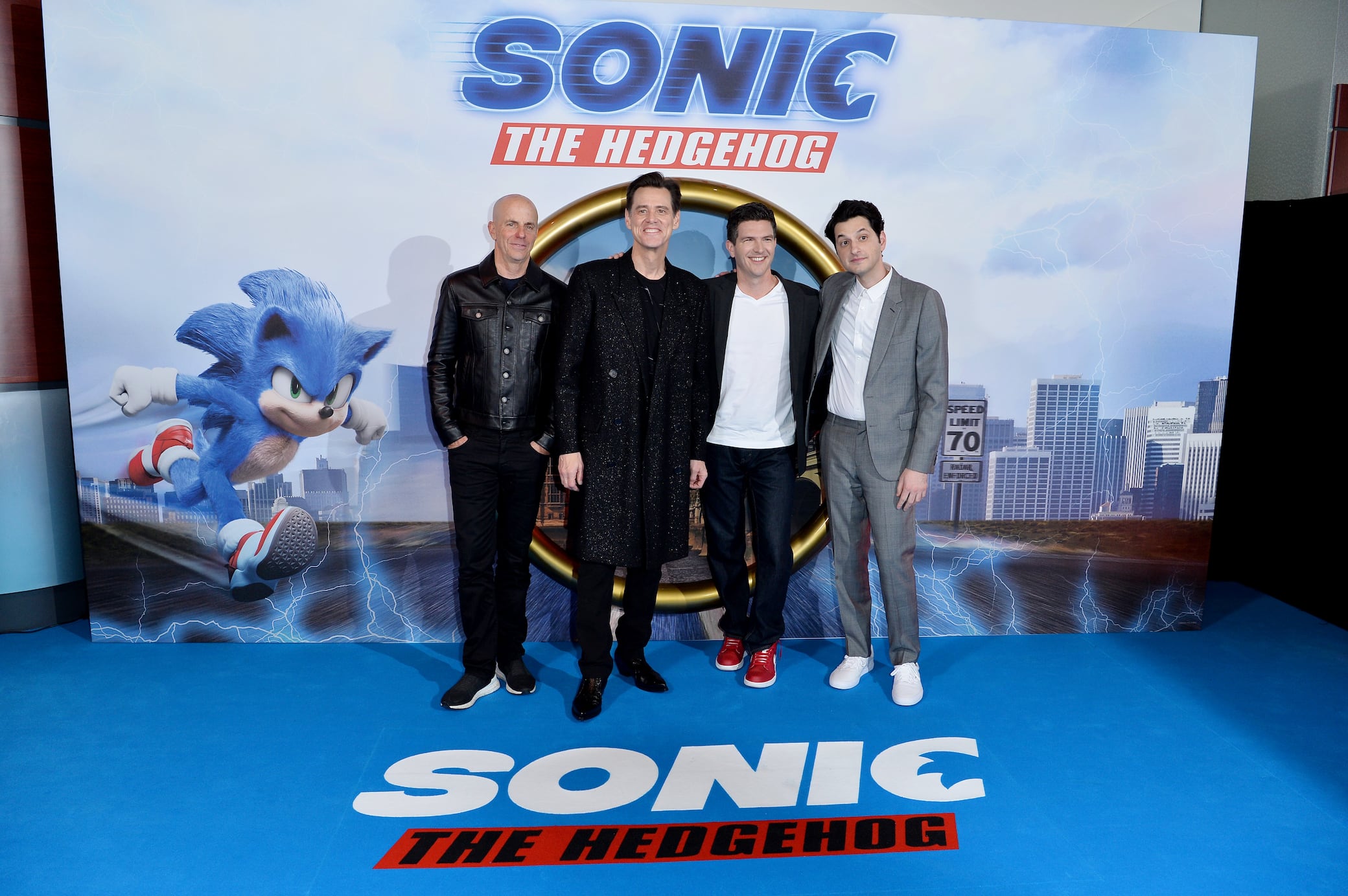sonic 3 il film sonic