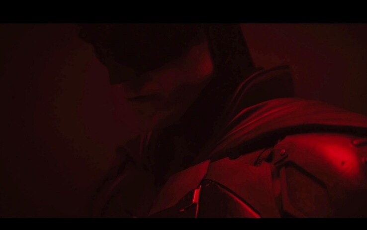 batman pattinson