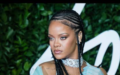 Inarrrestabile Rihanna: fotostoria della regina dell'R&B