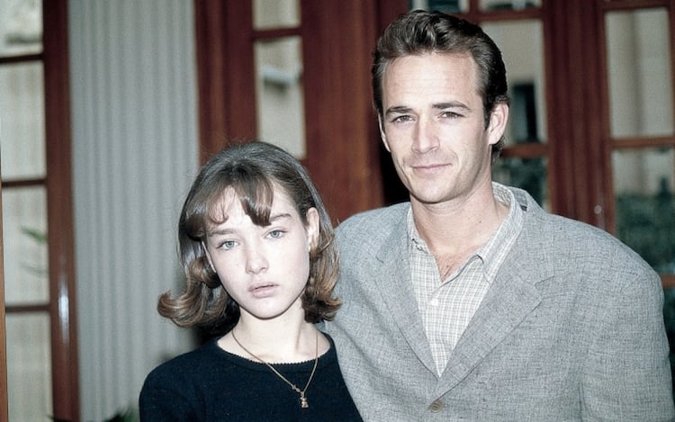 Luke Perry I Film Dell Attore Noto Per Il Ruolo Di Dylan In Beverly Hills