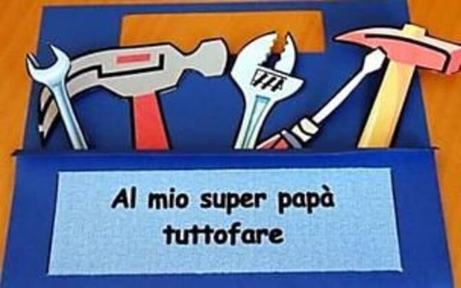 Festa Del Papa 7 Lavoretti Creativi Da Fare Con I Bambini