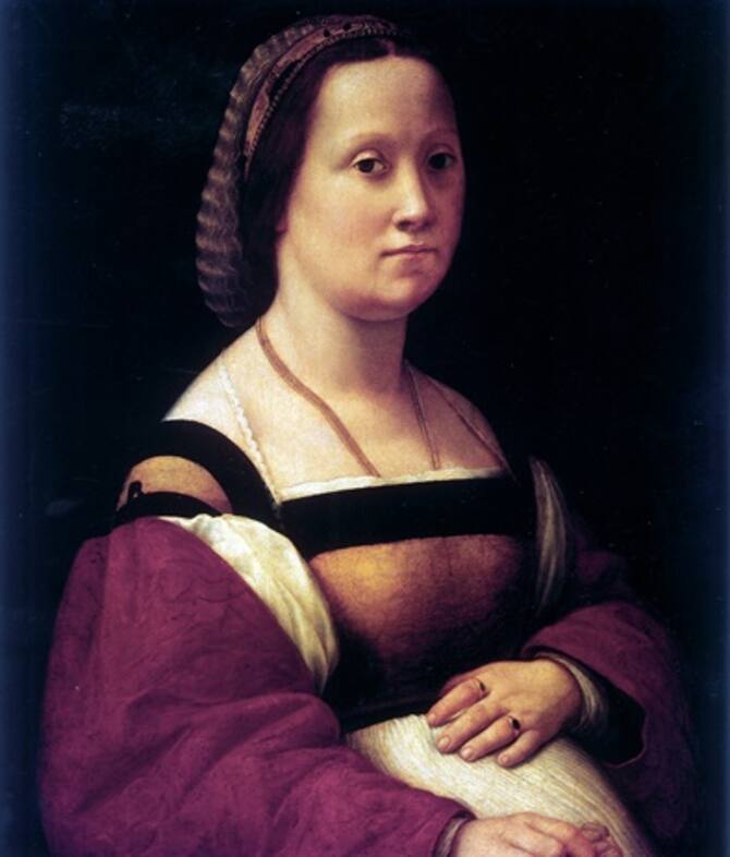 Raffaello Sanzio Opere E Storia Del Pittore E Architetto Italiano