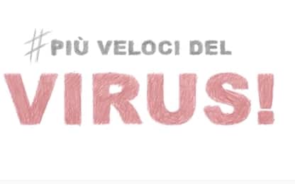 #Piuvelocidelvirus, il concorso video per raccontare l’emergenza