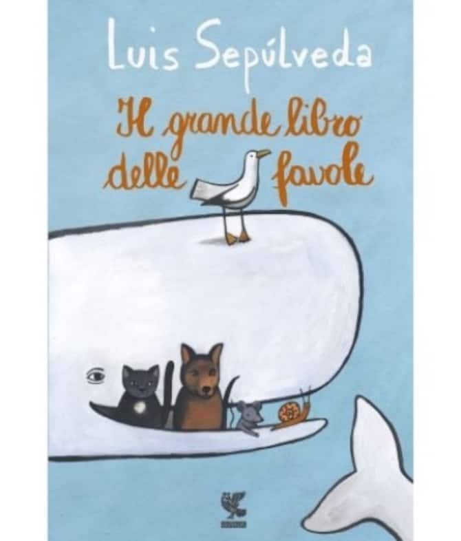Luis Sepulveda, i libri più belli dell'autore de La gabbianella e il gatto.  FOTO