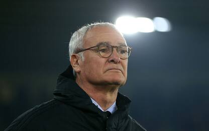 Roma, adesso è ufficiale: Claudio Ranieri è il nuovo allenatore