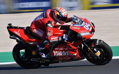 MotoGP: in Qatar trionfa Dovizioso, secondo Marquez