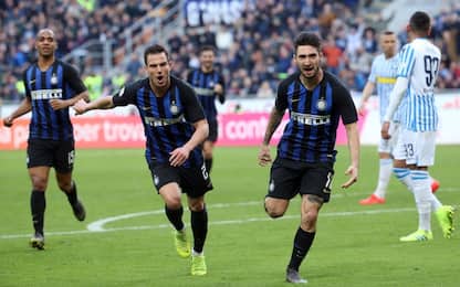 Serie A, Inter-Spal 2-0: gol e highlights