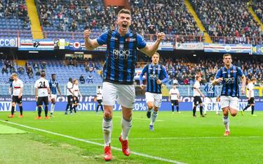 Serie A, Sampdoria-Atalanta 1-2: gol e highlights
