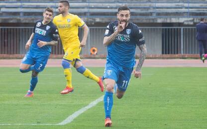 Serie A, Empoli-Frosinone 2-1: gol e highlights