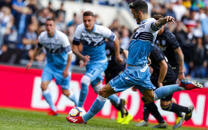 Serie A, Lazio-Parma 4-1: gol e highlights