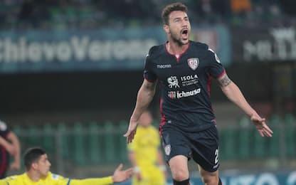 Serie A, Chievo-Cagliari 0-3: gol e highlights