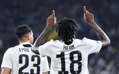 Serie A, Juventus-Empoli 1-0: gol e highlights