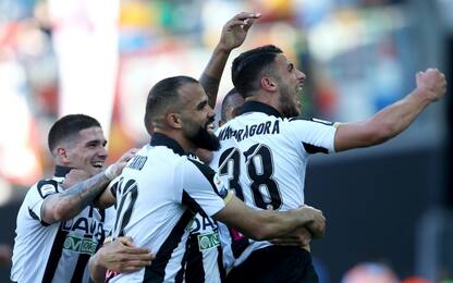 Serie A, Udinese-Genoa 2-0: gol e highlights