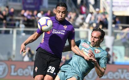 Serie A, Fiorentina-Torino 1-1: gol e highlights