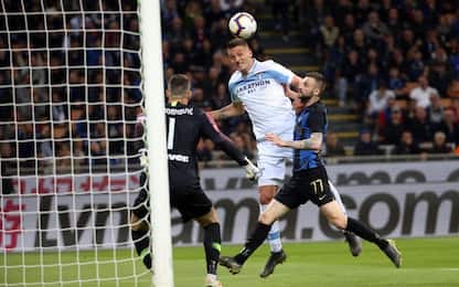 Serie A, Inter-Lazio 0-1: gol e highlights