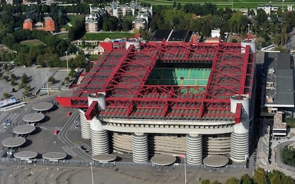 Accordo Inter-Milan: nuovo stadio a Milano accanto al vecchio San Siro