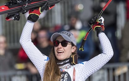 Incidente in auto per la sciatrice Sofia Goggia: l'atleta è rimasta illesa