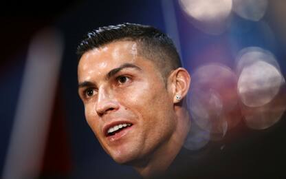 Cristiano Ronaldo, media: Mayorga denuncia stupro a Corte Federale