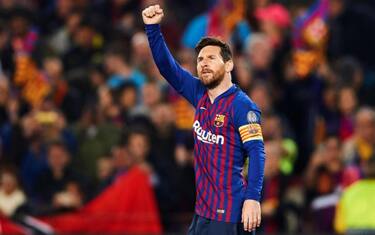 Champions League, Barcellona-Manchester Utd 3-0: gol e highlights
