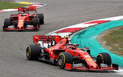 Formula 1, gli obiettivi del Mondiale 2019 per la Ferrari   