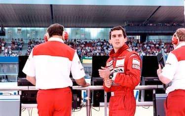 Ayrton Senna, 30 anni dalla morte del pilota-mito della F1. FOTO