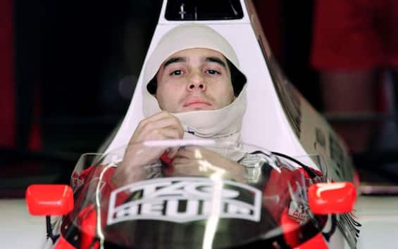 Ayrton Senna, que foi o piloto que reescreveu a história da Fórmula 1