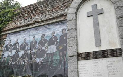 Grande Torino, 71 anni fa la tragedia di Superga