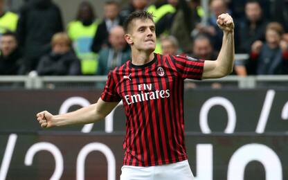 Serie A, Milan-Frosinone 2-0: gol e highlights