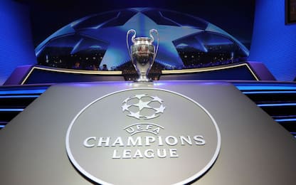 Tutte le squadre vincitrici della Champions League. FOTO