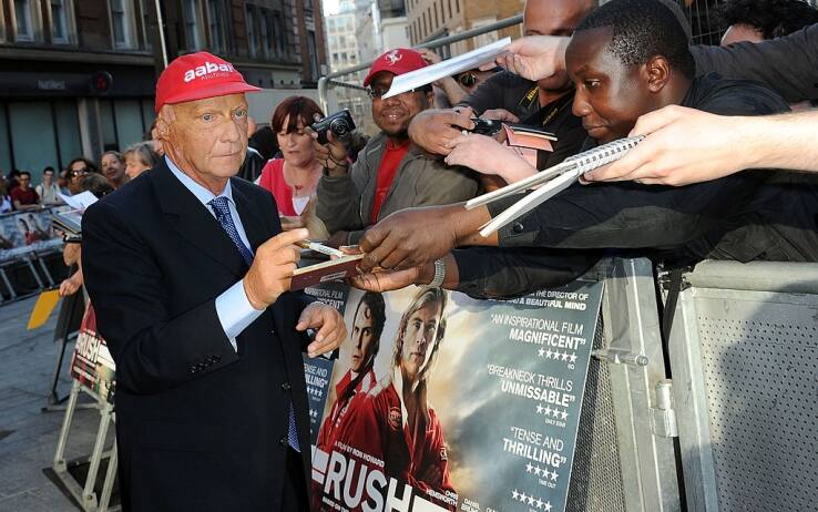 I migliori film su Niki Lauda | Sky TG24