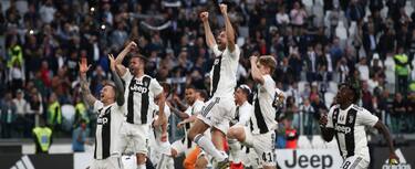 Serie A, la classifica finale: Juve campione