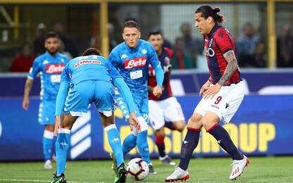 Serie A, Bologna-Napoli 3-2: gol e highlights