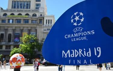 Champions, Madrid si prepara alla finale Tottenham-Liverpool