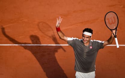Federer, mito oltre lo sport: successi e beneficenza
