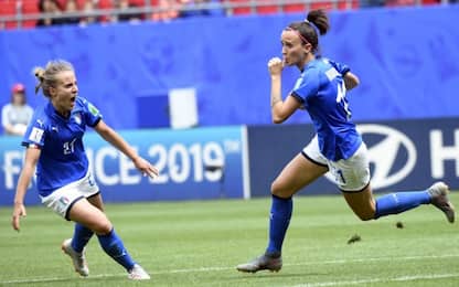 Mondiali femminili 2019, attesa per Italia-Giamaica