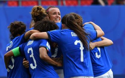 Mondiali di calcio femminile, Appendino esulta per vittoria azzurre