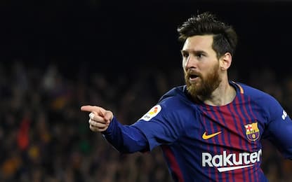 Messi resta al Barcellona: "Mai avrei fatto causa al club"