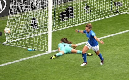 Mondiali femminili, i 5 gol dell’Italia alla Giamaica: gli highlights