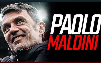 Paolo Maldini è il nuovo direttore tecnico del Milan