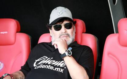 Maradona su Instagram: “Non ho l’Alzheimer”