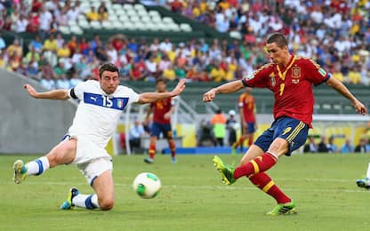 Da Torres a Barzagli: i calciatori ritirati nel 2019