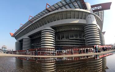 San Siro, fotostory dello stadio di Milano