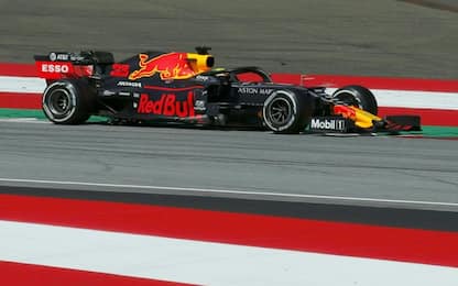Formula 1, Gp d'Austria: vince Verstappen su Leclerc. Bottas 3°