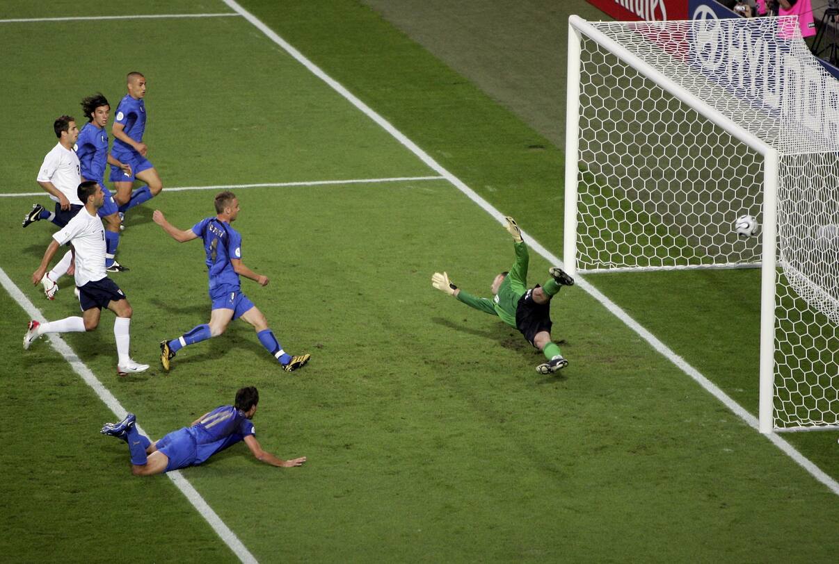 Italia campione del mondo 2006 13 anni fa la vittoria ai Mondiali di