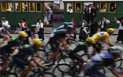 Tour de France, i più grandi campioni in giallo. FOTO