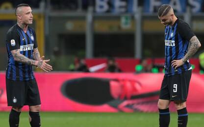 Calciomercato, news e trattative: l’Inter scarica Icardi e Nainggolan